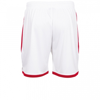 Preview: Stanno Focus Short Weiß Rot